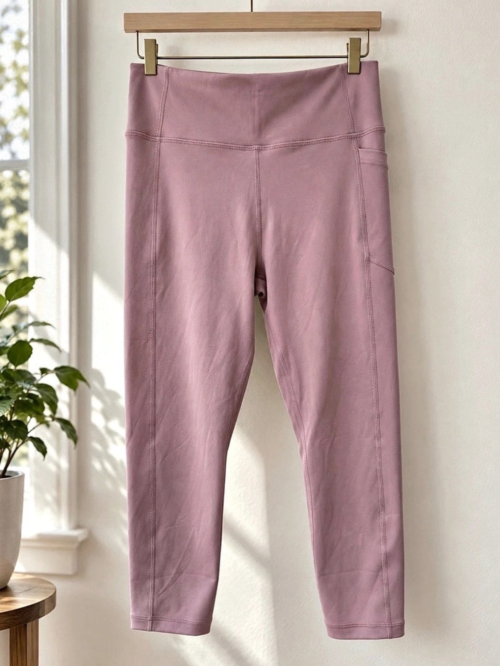 Victoria's Secret VSX Essential Pocket Legging Pink L